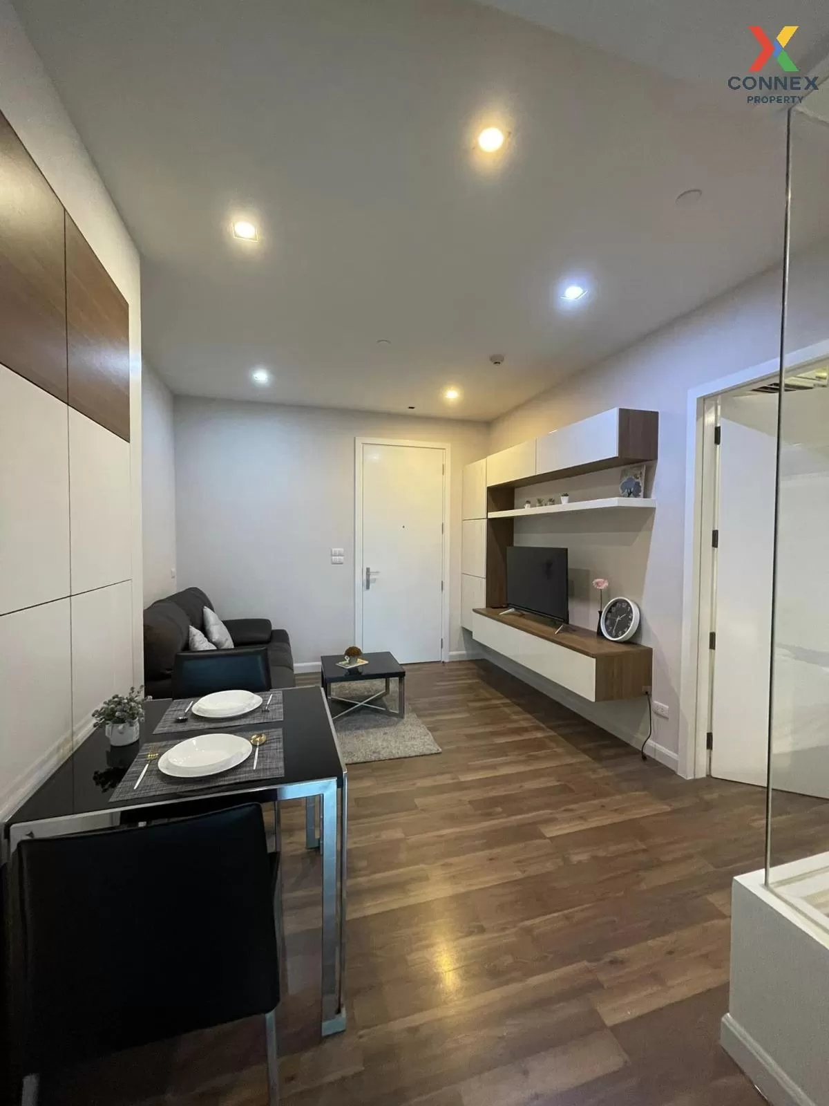 For Rent Condo , The Room Sukhumvit 62 , BTS-Punnawithi , Bang Chak , Phra Khanong , Bangkok , CX-83380