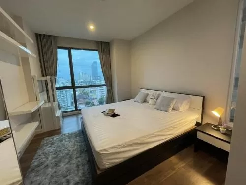 For Rent Condo , The Room Sukhumvit 62 , BTS-Punnawithi , Bang Chak , Phra Khanong , Bangkok , CX-83380