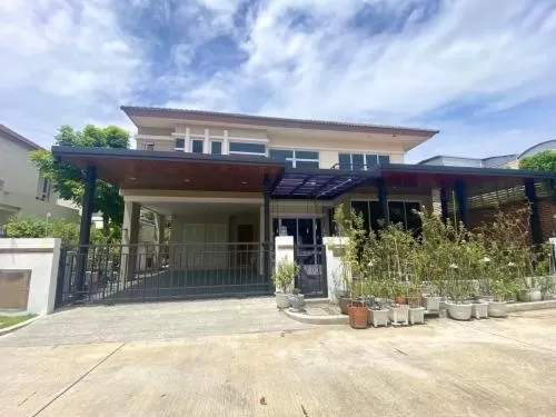 For Sale House , ฺBangkok Boulevard Ratchapruek-Rama5(2) , Bang Krang , Mueang Nonthaburi , Nonthaburi , CX-83383