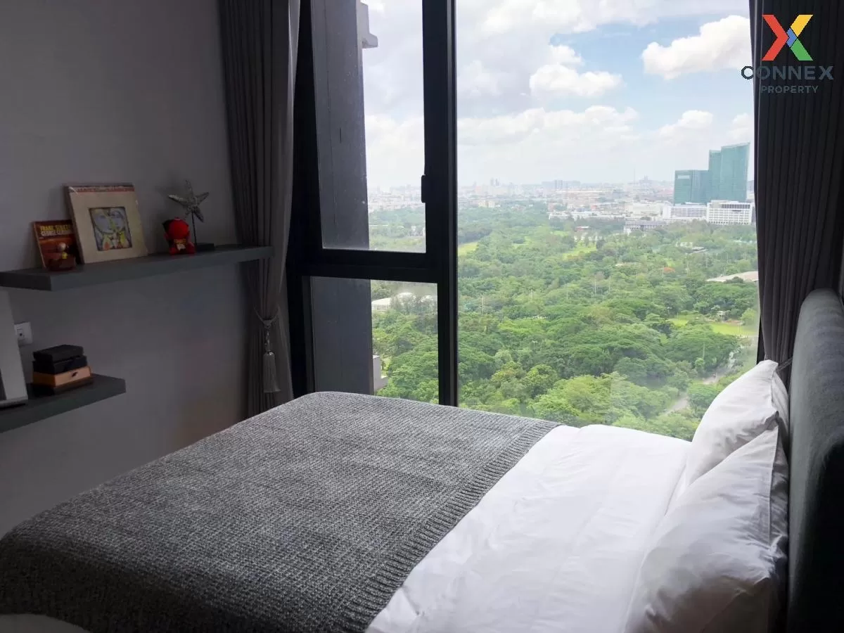 For Sale Condo , The Line Jatujak - Mochit , high floor , BTS-Mo Chit , Chomphon , Chatuchak , Bangkok , CX-83390