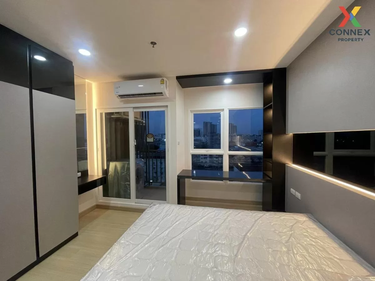 For Rent Condo , Supalai Veranda Ramkhamhaeng , Hua Mak , Bang Kapi , Bangkok , CX-83394 3