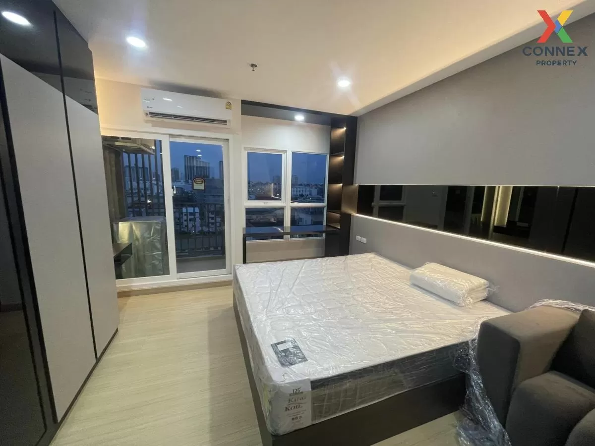 For Rent Condo , Supalai Veranda Ramkhamhaeng , Hua Mak , Bang Kapi , Bangkok , CX-83394 4