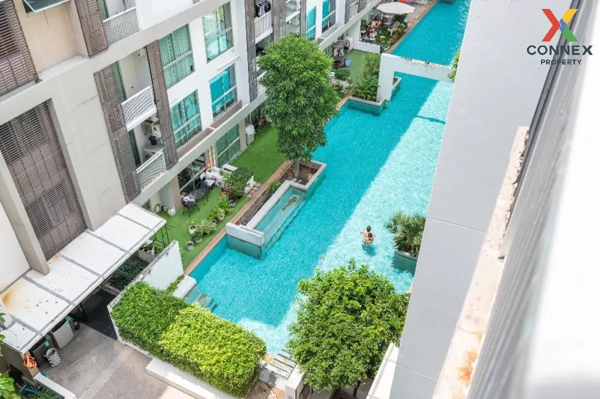 For Sale Condo , A Space Sukhumvit 77 , BTS-On Nut , Suan Luang , Suan Luang , Bangkok , CX-83401