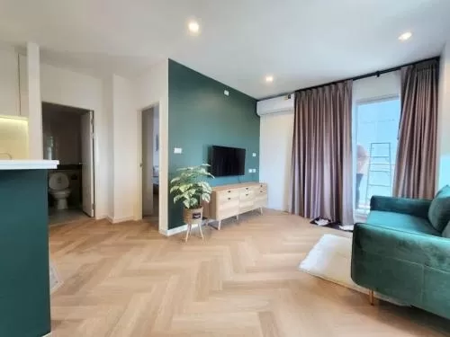 For Rent Condo , Centric Scene Sukhumvit 64 , newly renovated , BTS-Udom Suk , Bang Na , Bang Na , Bangkok , CX-83407