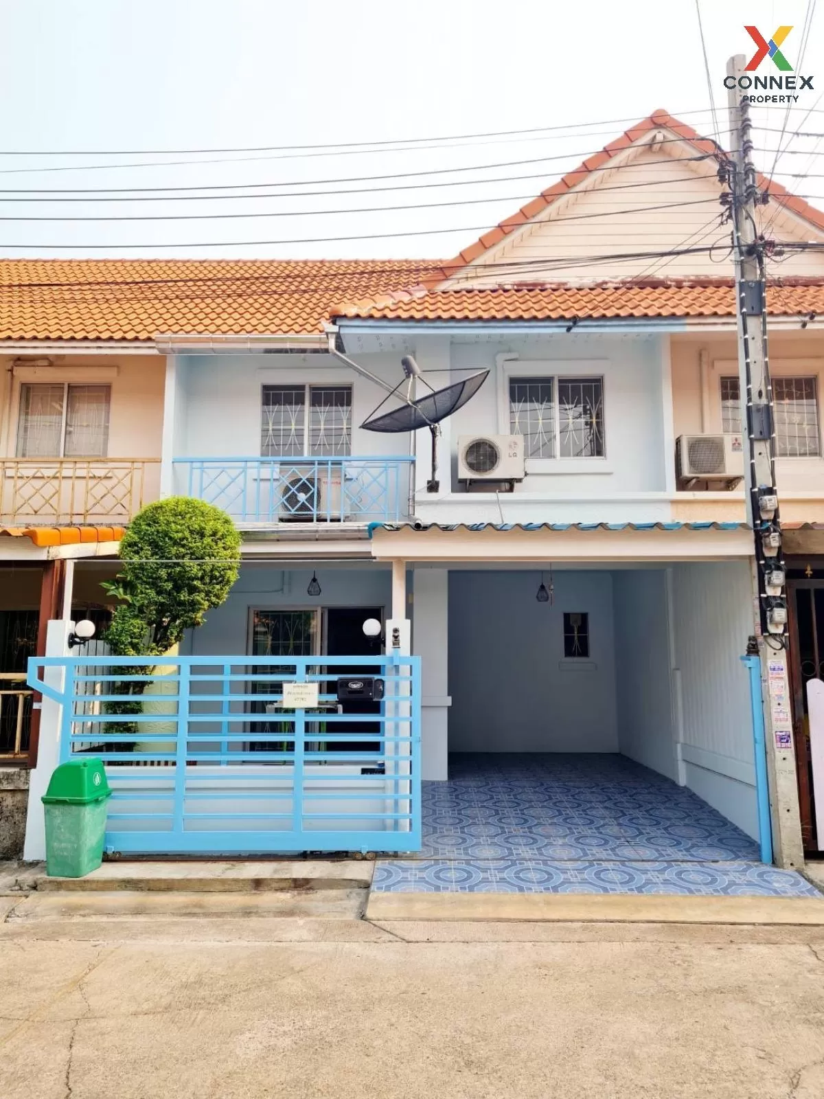 For Sale Townhouse/Townhome  , Baan Pruksa 33 Bangbuathong , Bang Khu Rat , Bang Bua Thong , Nonthaburi , CX-83449