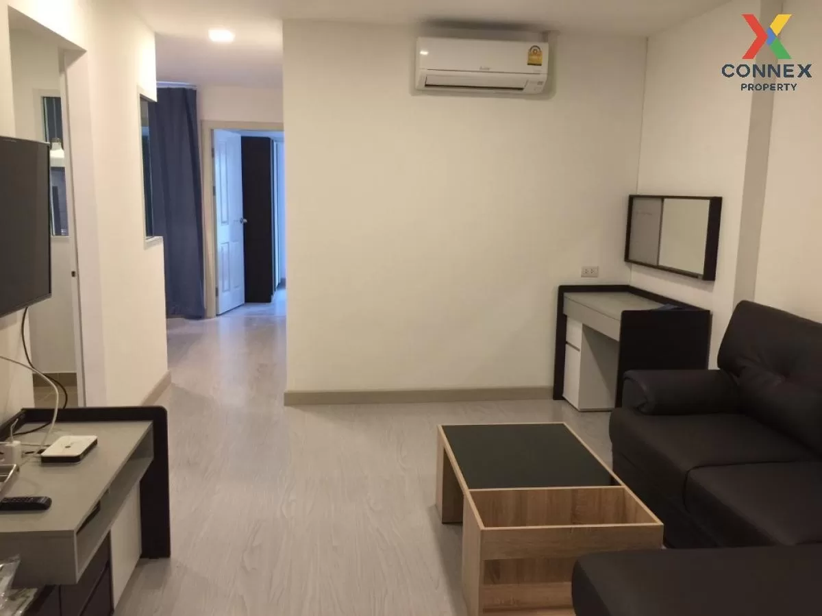 For Rent Condo , The One Plus D Huamak 12 , MRT-Sri Kretta , Hua Mak , Bang Kapi , Bangkok , CX-83455 1