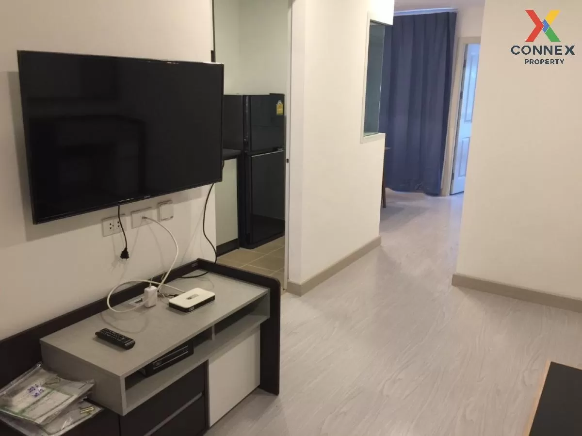 For Rent Condo , The One Plus D Huamak 12 , MRT-Sri Kretta , Hua Mak , Bang Kapi , Bangkok , CX-83455 3