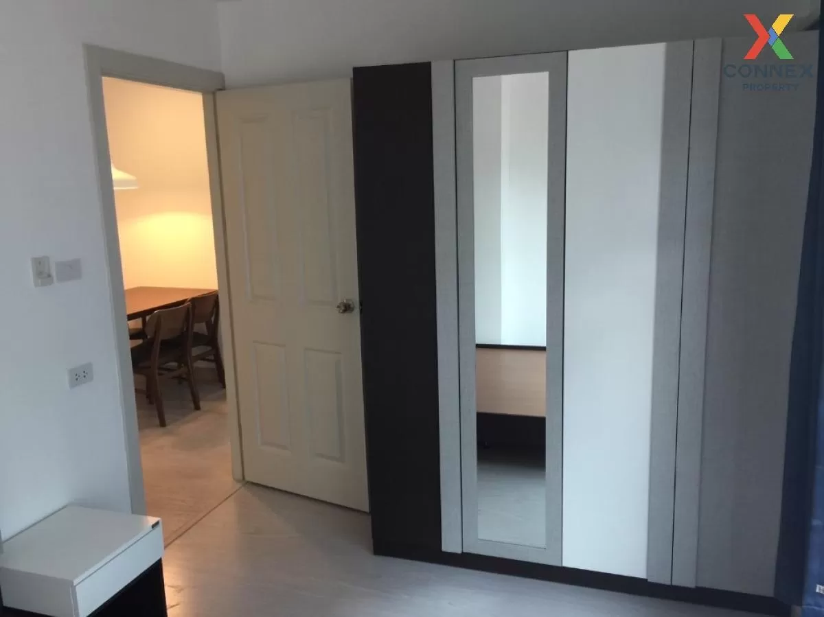 For Rent Condo , The One Plus D Huamak 12 , MRT-Sri Kretta , Hua Mak , Bang Kapi , Bangkok , CX-83455