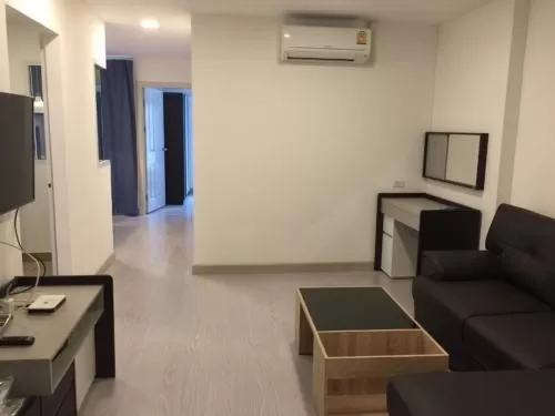 For Rent Condo , The One Plus D Huamak 12 , MRT-Sri Kretta , Hua Mak , Bang Kapi , Bangkok , CX-83455