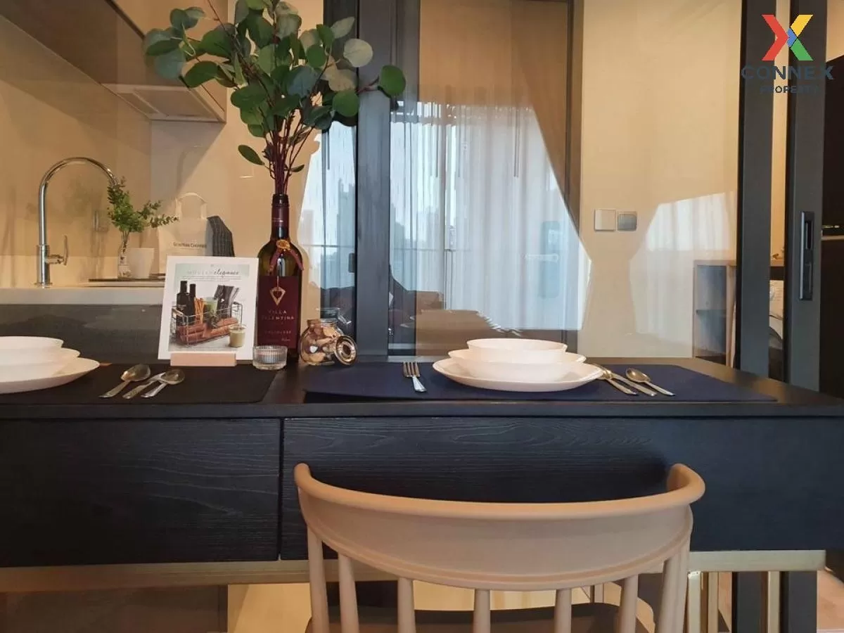 For Rent Condo , Life Asoke Hype Rama 9 , MRT-Phra Ram 9 , Makkasan , Rat Thewi , Bangkok , CX-83460 4