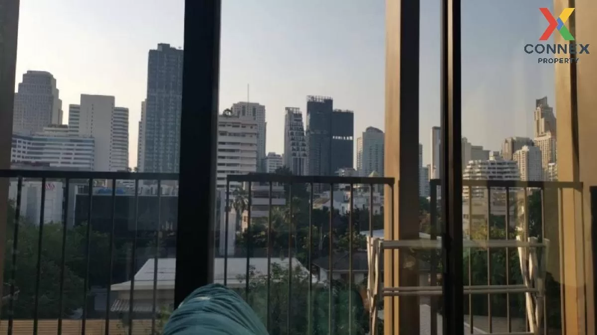 For Rent Condo , Noble Around Sukhumvit 33 , BTS-Phrom Phong , Khlong Tan Nuea , Watthana , Bangkok , CX-83473