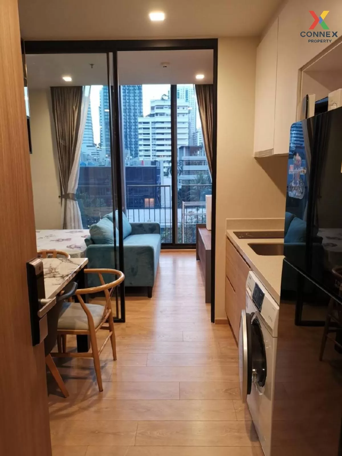 For Rent Condo , Noble Around Sukhumvit 33 , BTS-Phrom Phong , Khlong Tan Nuea , Watthana , Bangkok , CX-83473 4