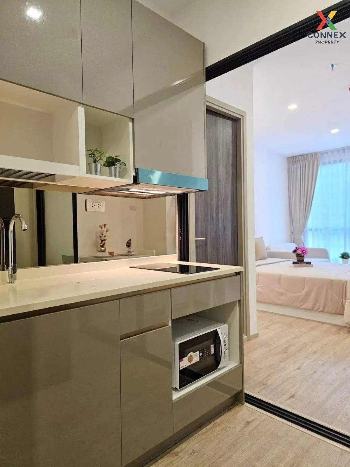 For Rent Condo , The Rich Rama 9 - Srinakarin , ARL-Hua Mak , Suan Luang , Suan Luang , Bangkok , CX-83496