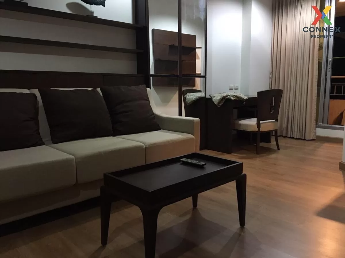 For Rent Condo , The Address Sukhumvit 42 , BTS-Ekkamai , Phra Khanong , Khlong Toei , Bangkok , CX-83511