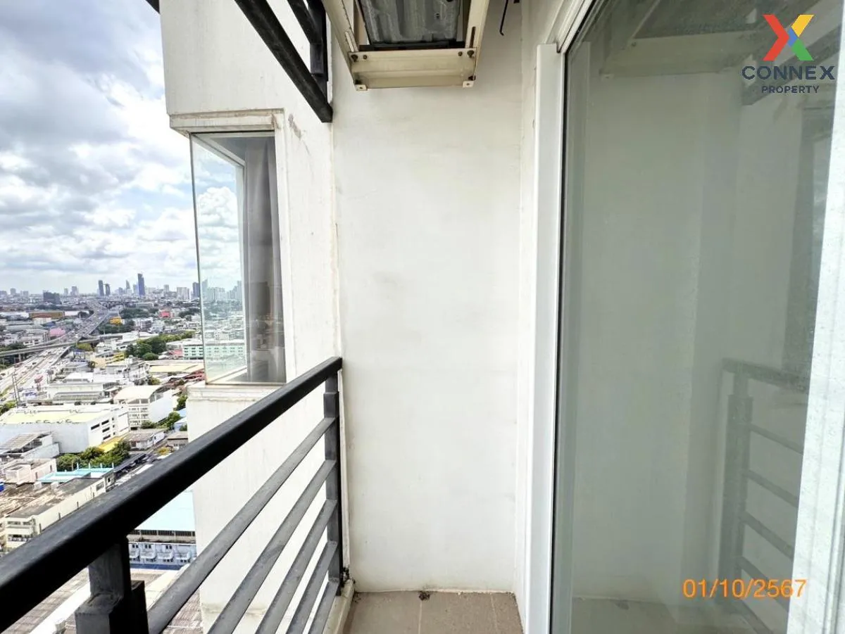 For Sale Condo , Bangkok Horizon Ratchada - Thapra , Bukkhalo , Thon Buri , Bangkok , CX-83528