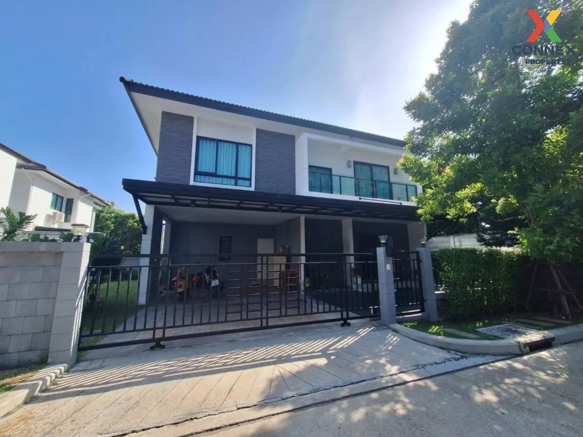 For Sale House , THE CITY Ratchaphruek-Pinklao , Sai Noi , Sai Noi , Nonthaburi , CX-83533