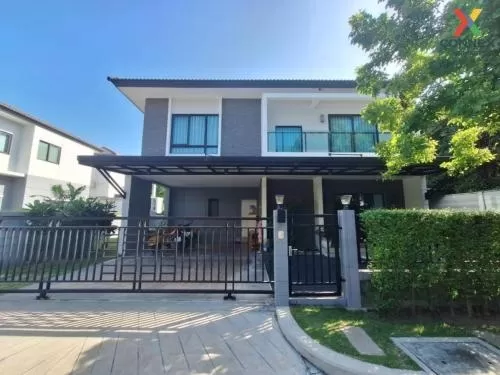 For Sale House , THE CITY Ratchaphruek-Pinklao , Sai Noi , Sai Noi , Nonthaburi , CX-83533