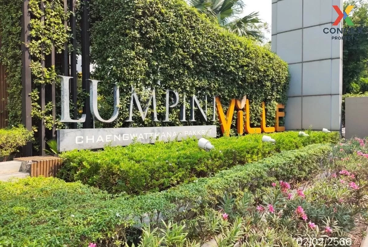 For Sale Condo , Lumpini Ville Chaengwatthana - Pakkret , Pak Kret , Pak Kret , Nonthaburi , CX-83544