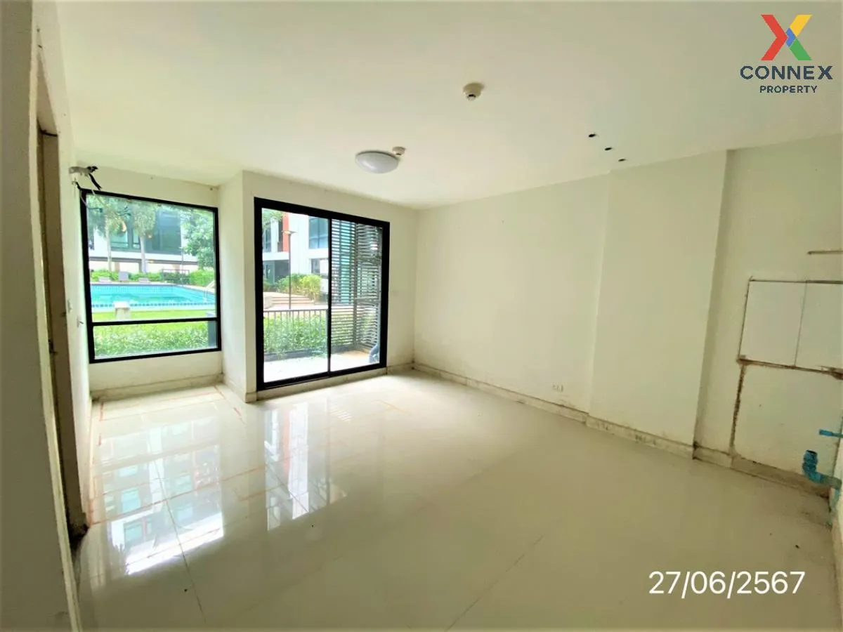 For Sale Condo , LIB Condo Ramkhamhaeng 43/1 , Hua Mak , Bang Kapi , Bangkok , CX-83549 1