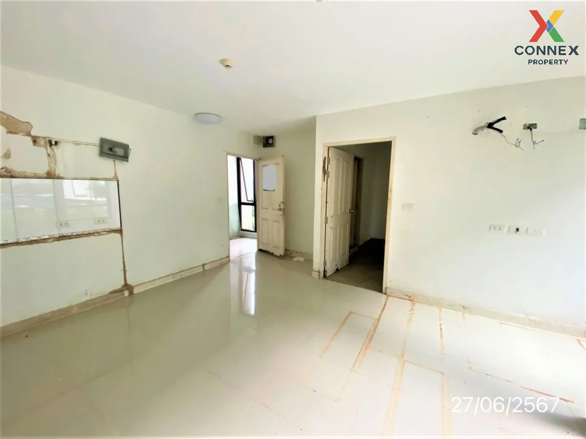 For Sale Condo , LIB Condo Ramkhamhaeng 43/1 , Hua Mak , Bang Kapi , Bangkok , CX-83549 3