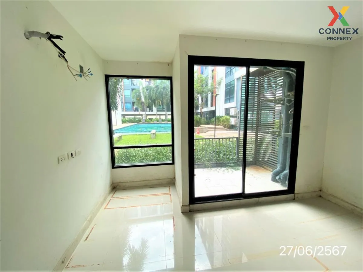 For Sale Condo , LIB Condo Ramkhamhaeng 43/1 , Hua Mak , Bang Kapi , Bangkok , CX-83549