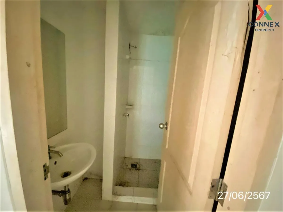 For Sale Condo , LIB Condo Ramkhamhaeng 43/1 , Hua Mak , Bang Kapi , Bangkok , CX-83549