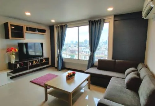 For Rent Condo , Ratchada Orchid , MRT-Sutthisan , Huai Khwang , Huai Khwang , Bangkok , CX-83556