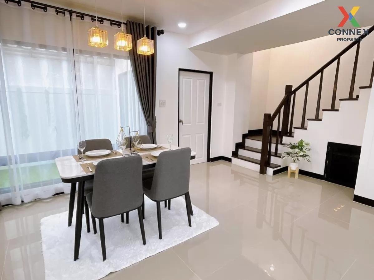 For Sale Townhouse/Townhome  , Baan Pruksa 12 Rangsit-Klong 3 , Khlong Sam , khlong Luang , Pathum Thani , CX-83561 4