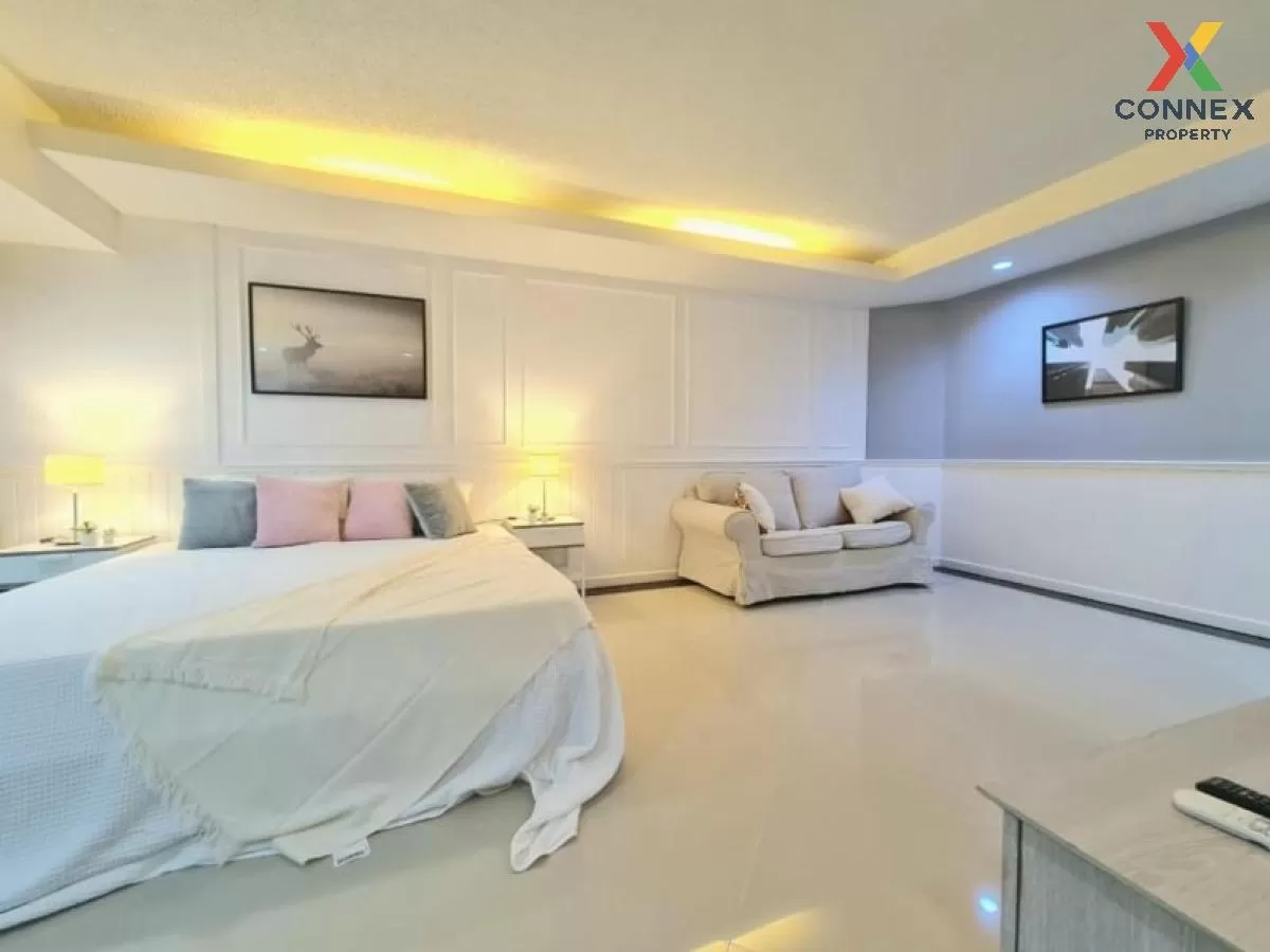 For Rent Condo , Waterford Sukhumvit 50 , BTS-Phra Khanong , Phra Khanong , Khlong Toei , Bangkok , CX-83565