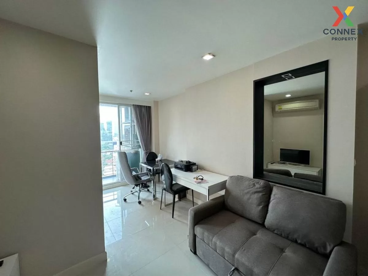 For Rent Condo , Wish @ Samyan , MRT-Sam Yan , Maha Phruettharam , Bang Rak , Bangkok , CX-83571 3