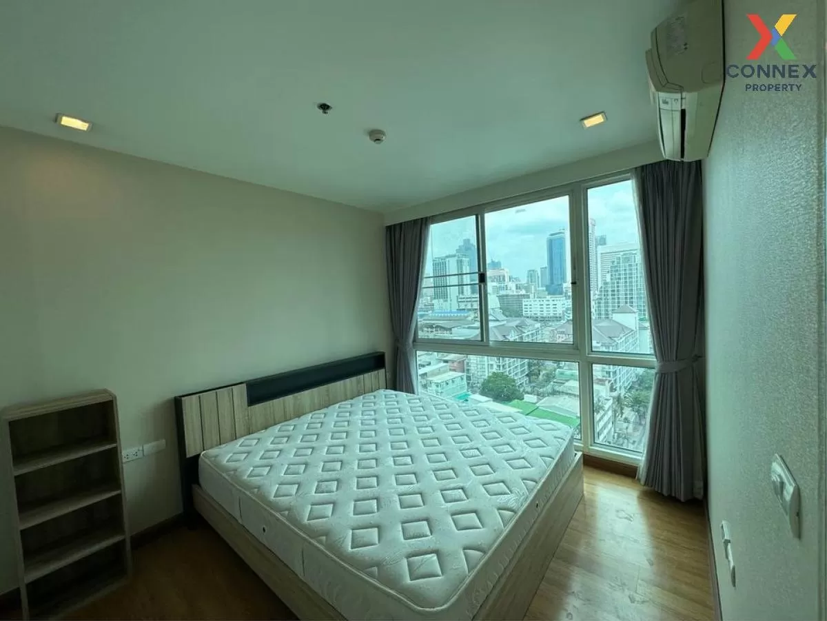 For Rent Condo , Wish @ Samyan , MRT-Sam Yan , Maha Phruettharam , Bang Rak , Bangkok , CX-83571