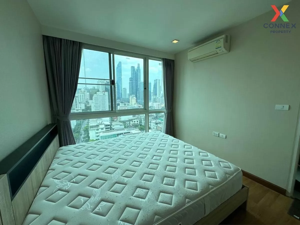 For Rent Condo , Wish @ Samyan , MRT-Sam Yan , Maha Phruettharam , Bang Rak , Bangkok , CX-83571