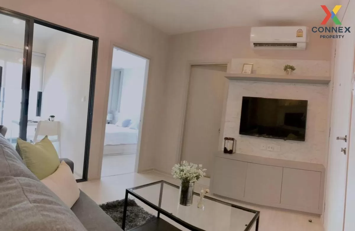 For Rent Condo , Life Sukhumvit 48 , BTS-Phra Khanong , Phra Khanong , Khlong Toei , Bangkok , CX-83597 3