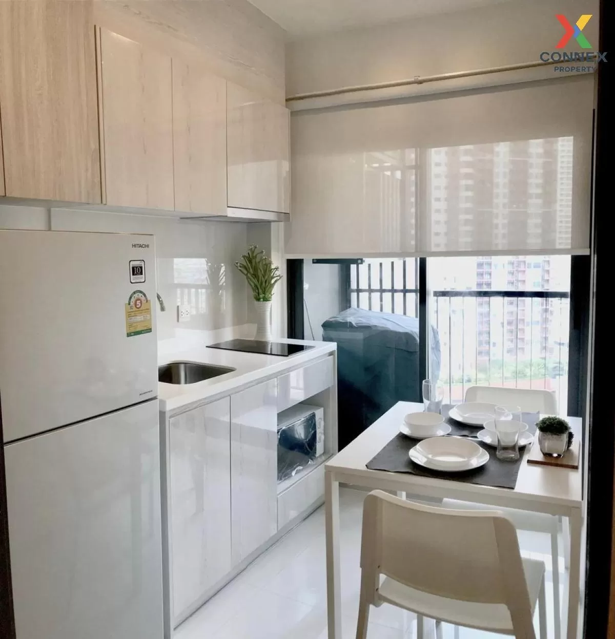 For Rent Condo , Life Sukhumvit 48 , BTS-Phra Khanong , Phra Khanong , Khlong Toei , Bangkok , CX-83597 4