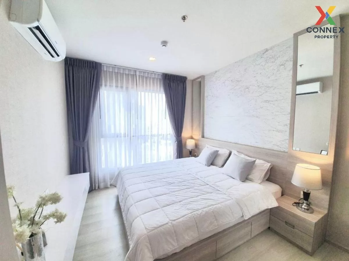 For Rent Condo , Life Sukhumvit 48 , BTS-Phra Khanong , Phra Khanong , Khlong Toei , Bangkok , CX-83597