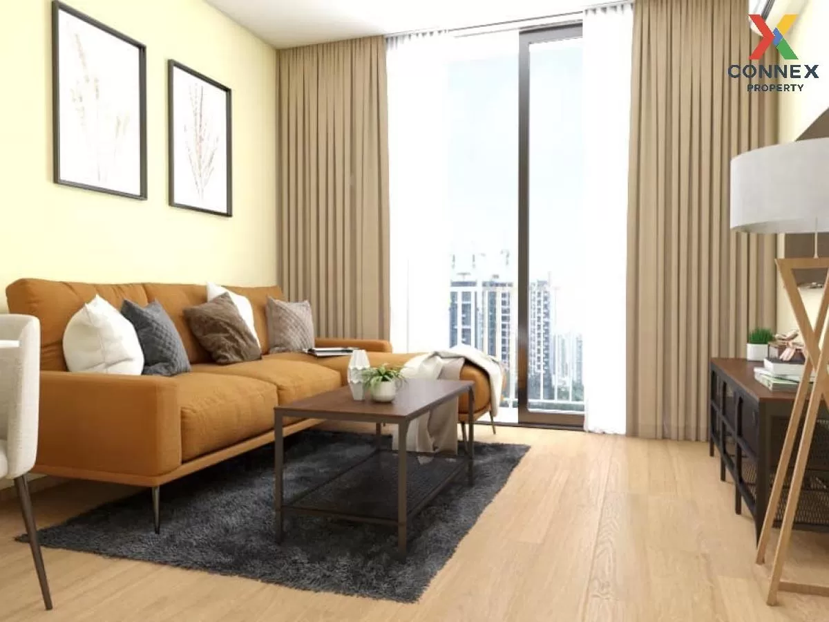 For Sale Condo , Noble Recole , BTS-Asok , Khlong Toei Nuea , Watthana , Bangkok , CX-83601 2