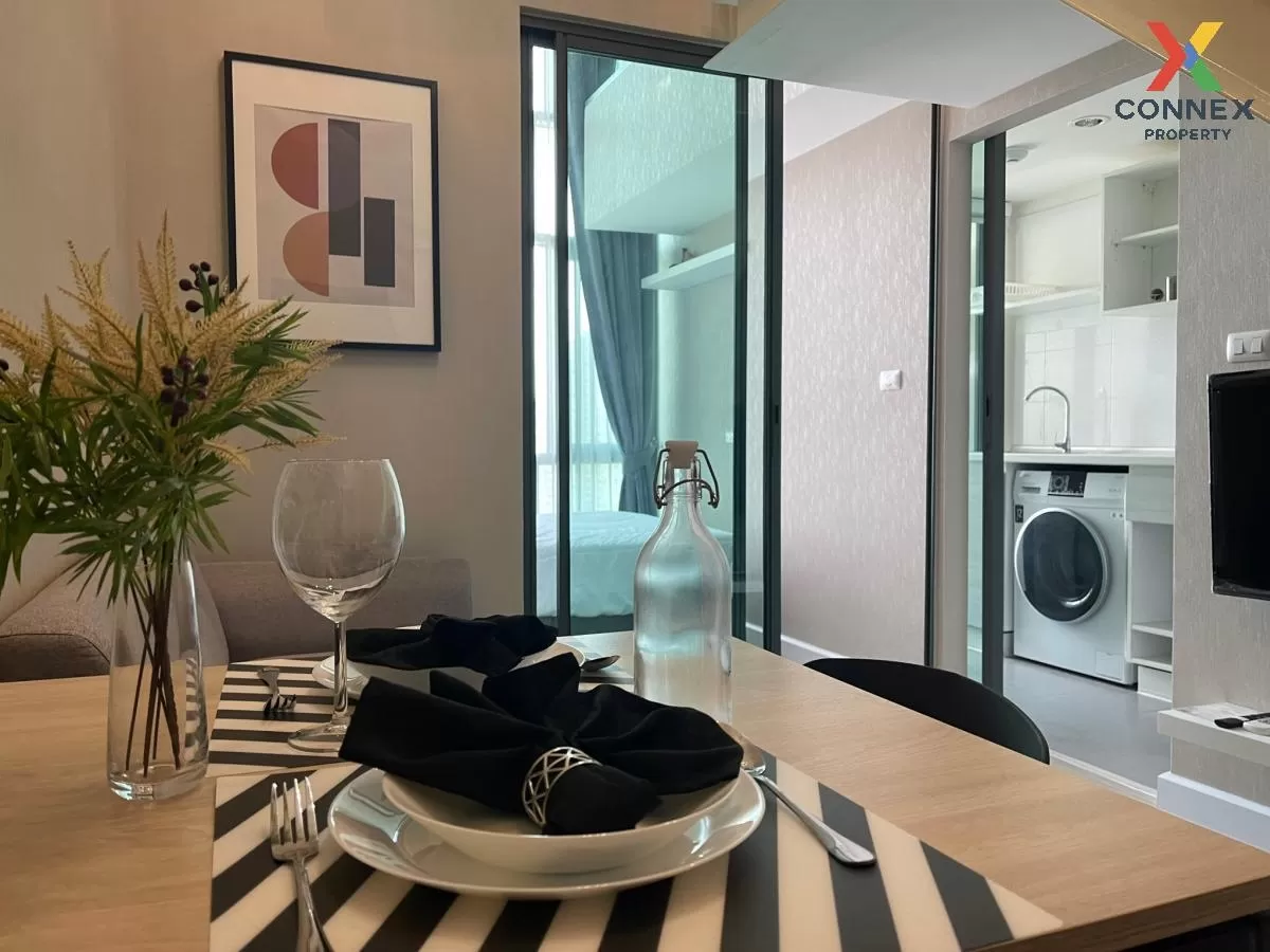 For Rent Condo , Metro Sky Prachachuen , MRT-Bang Son , Wong Sawang , Bang Su , Bangkok , CX-83614 2