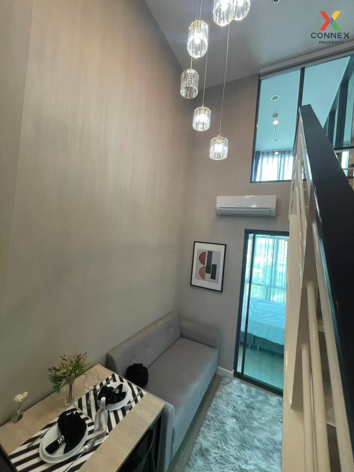 For Rent Condo , Metro Sky Prachachuen , MRT-Bang Son , Wong Sawang , Bang Su , Bangkok , CX-83614 3