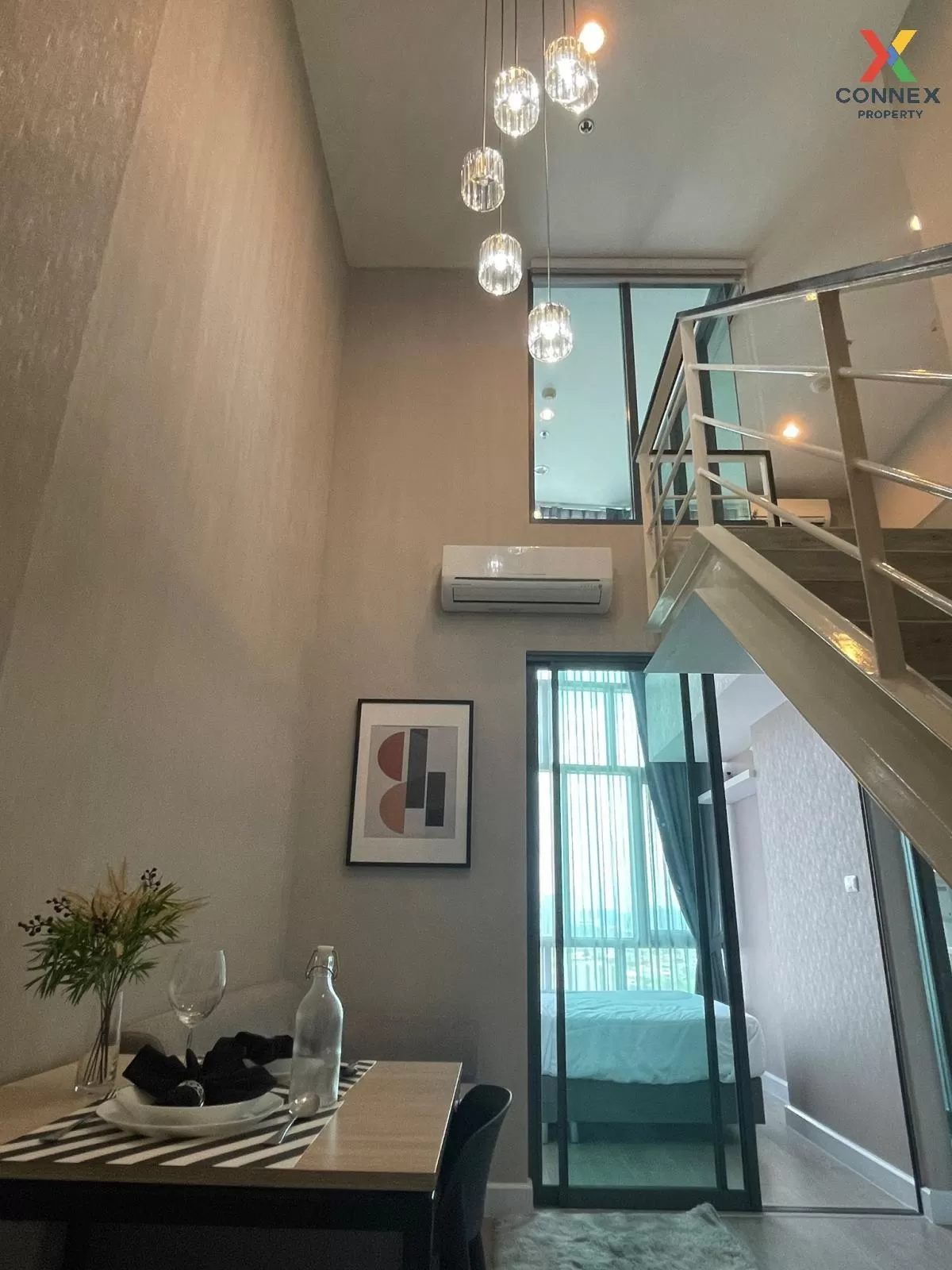 For Rent Condo , Metro Sky Prachachuen , MRT-Bang Son , Wong Sawang , Bang Su , Bangkok , CX-83614 4