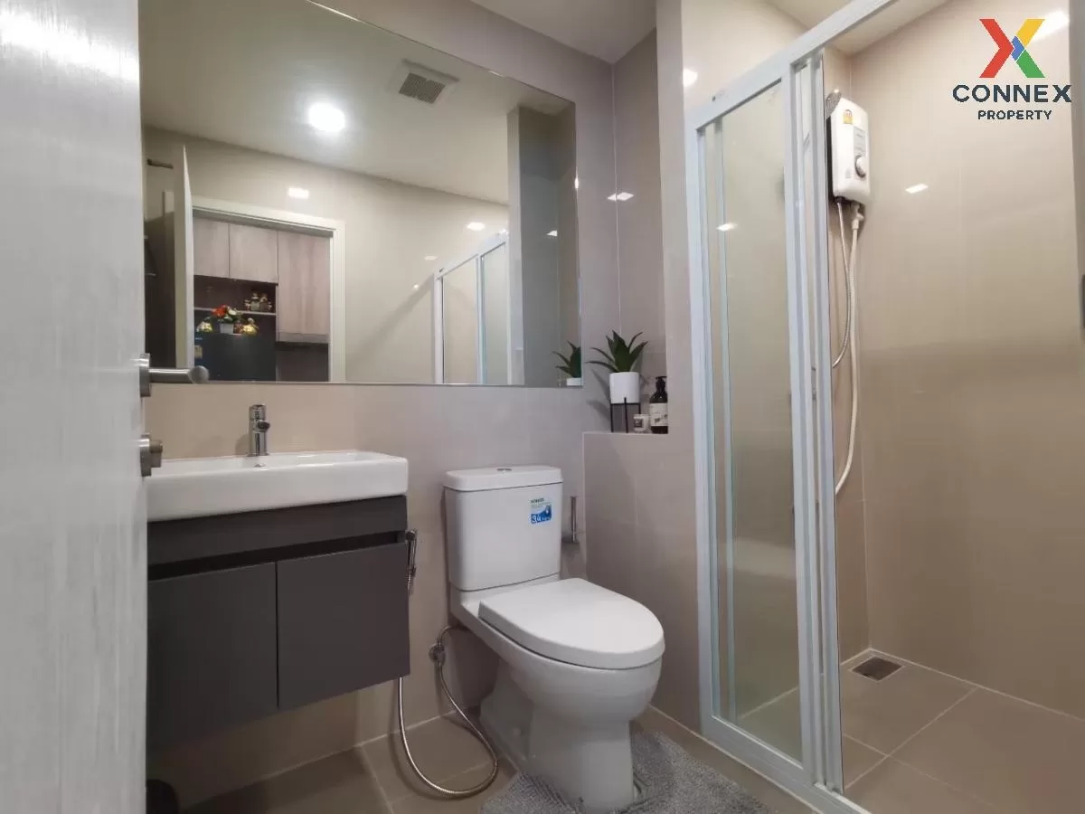 For Rent Condo , Modiz Sukhumvit 50 , BTS-On Nut , Phra Khanong , Khlong Toei , Bangkok , CX-83624