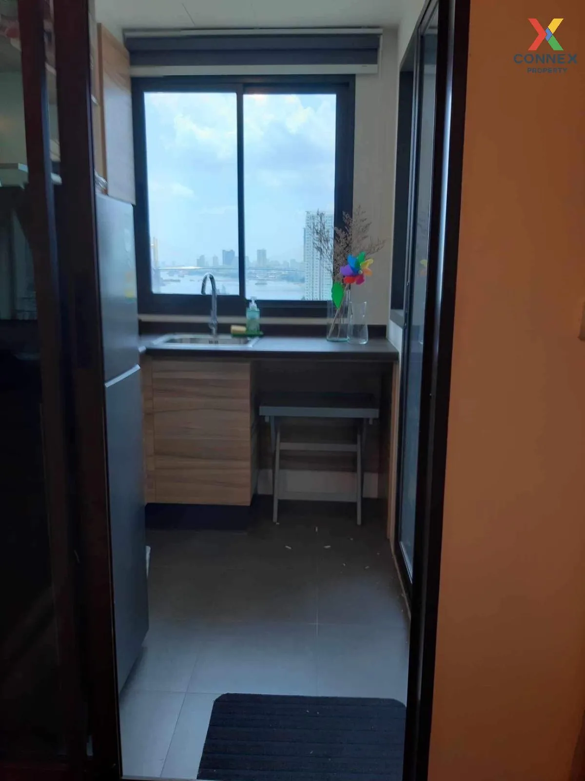 For Sale Condo , U Delight Residence Riverfront , Bang Phong Phang , Yannawa , Bangkok , CX-83631 3