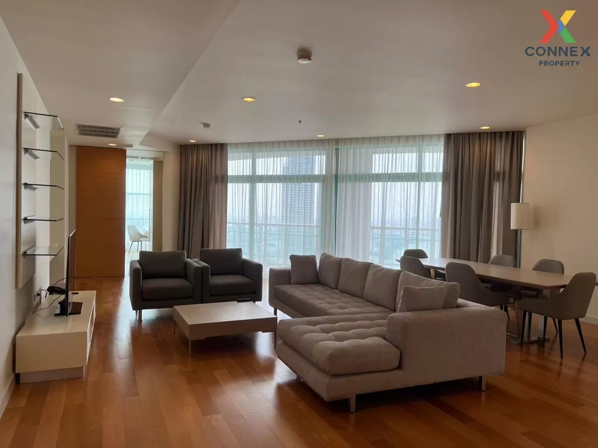 For Rent Condo , Chatrium Residence Riverside , Wat Phraya Krai , Bang Kho Laem , Bangkok , CX-83642 1