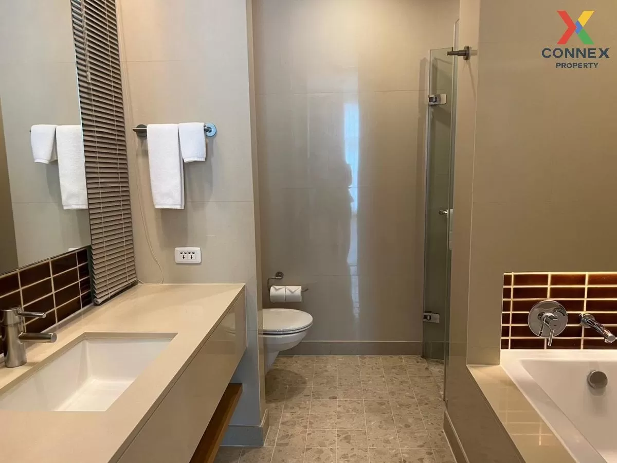 For Rent Condo , Chatrium Residence Riverside , Wat Phraya Krai , Bang Kho Laem , Bangkok , CX-83642