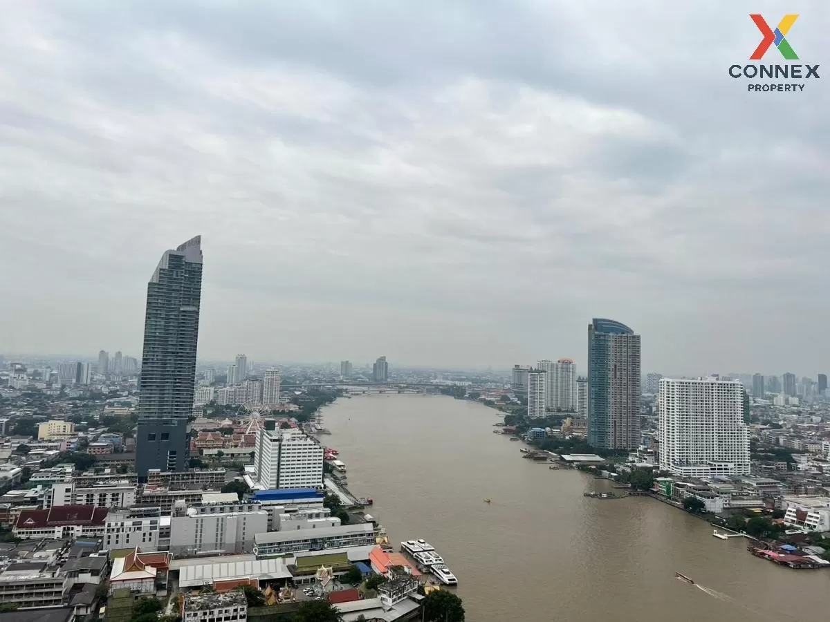 For Rent Condo , Chatrium Residence Riverside , Wat Phraya Krai , Bang Kho Laem , Bangkok , CX-83642