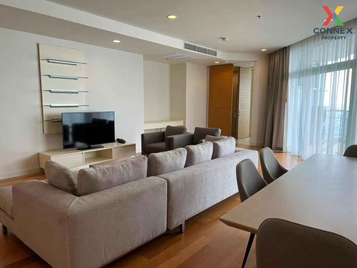 For Rent Condo , Chatrium Residence Riverside , Wat Phraya Krai , Bang Kho Laem , Bangkok , CX-83642 2