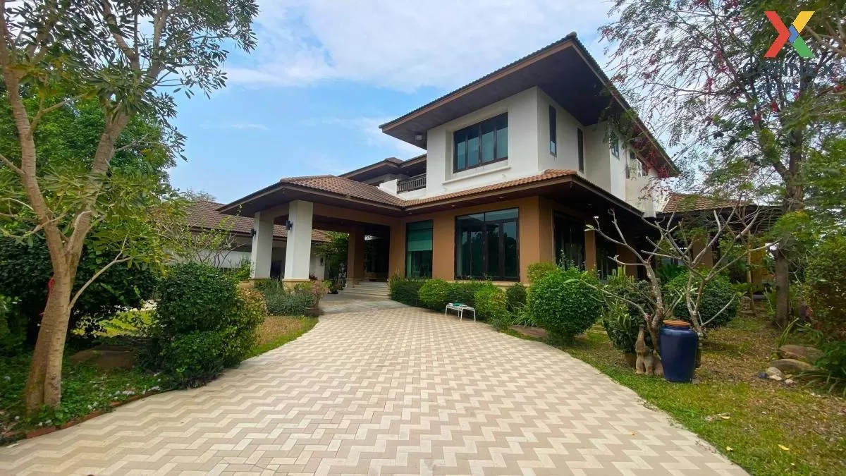 For Sale House , Suan Ek Lake Park Villa , Khu Khot , Lam Luk Ka , Pathum Thani , CX-83649 1