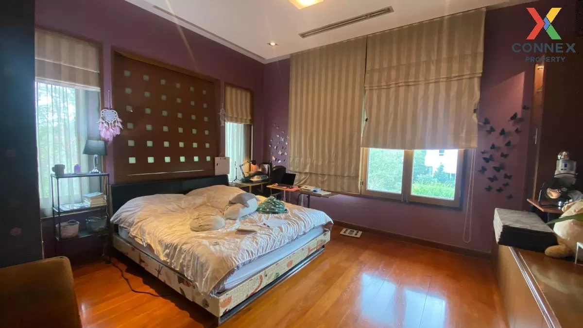 For Sale House , Suan Ek Lake Park Villa , Khu Khot , Lam Luk Ka , Pathum Thani , CX-83649