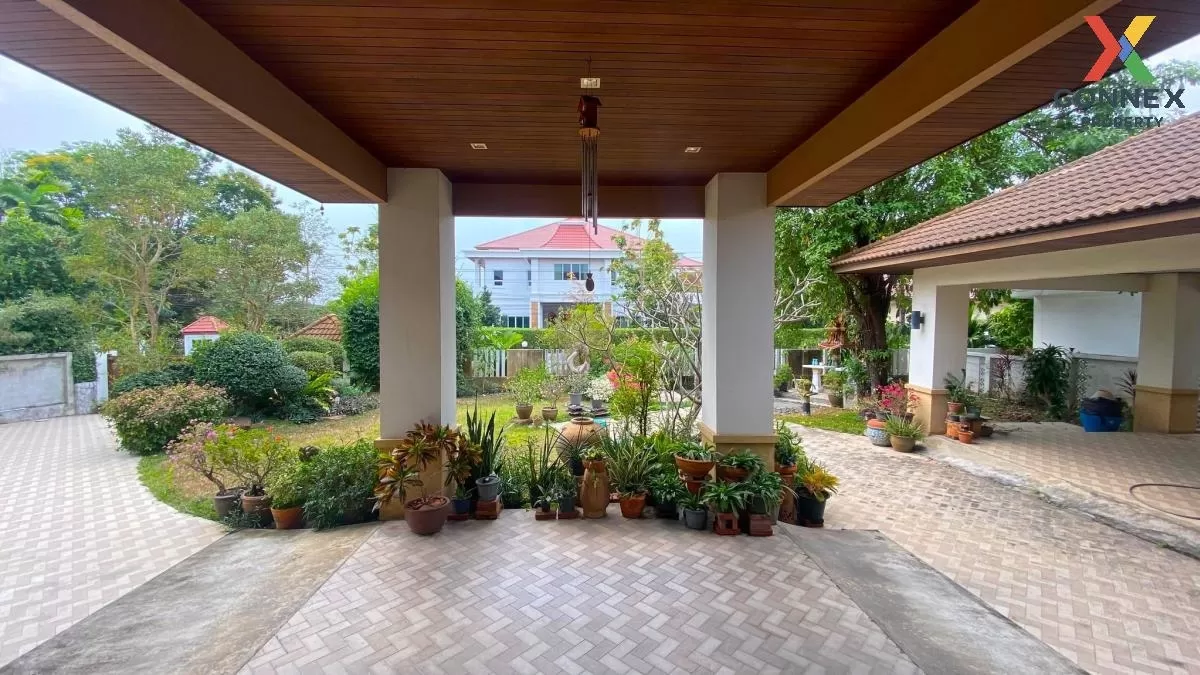 For Sale House , Suan Ek Lake Park Villa , Khu Khot , Lam Luk Ka , Pathum Thani , CX-83649 3