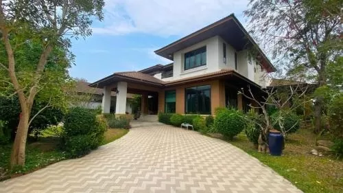 For Sale House , Suan Ek Lake Park Villa , Khu Khot , Lam Luk Ka , Pathum Thani , CX-83649