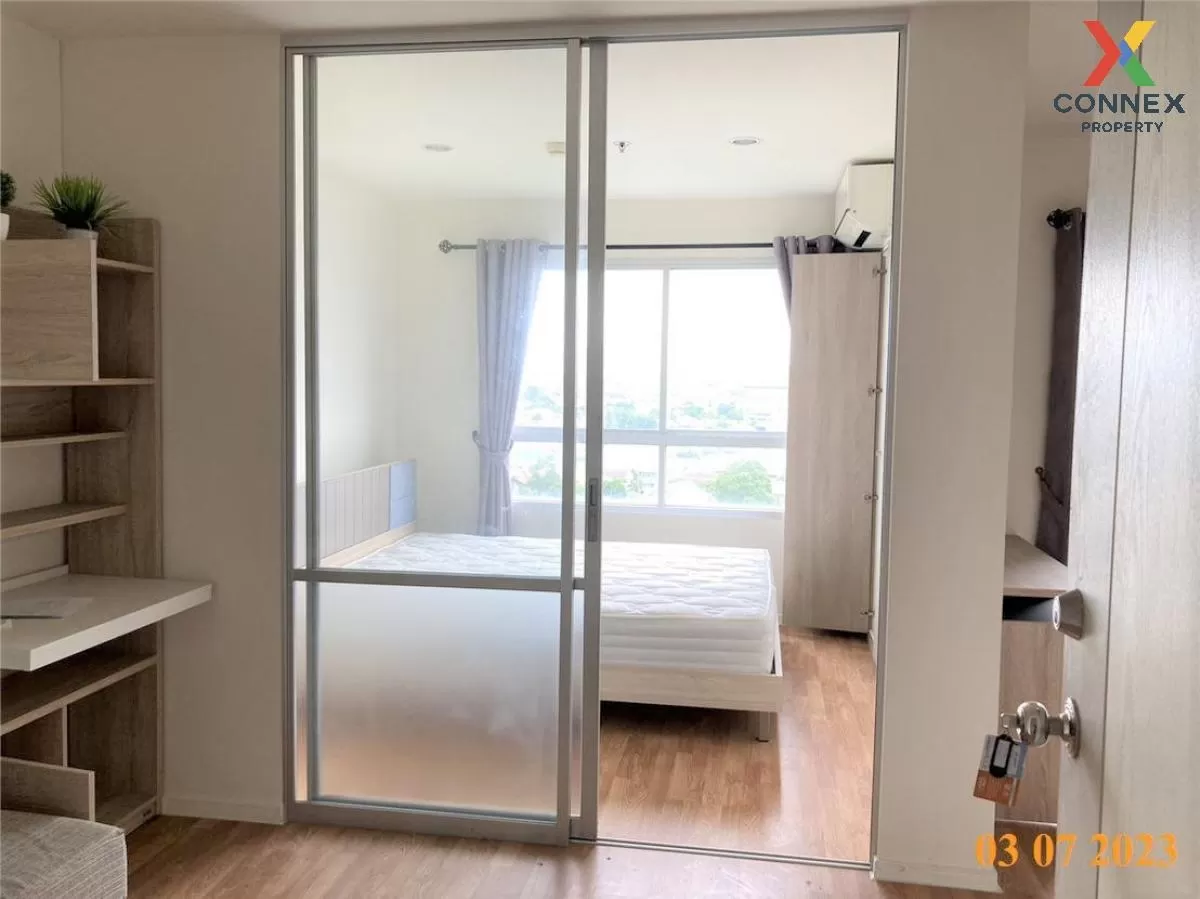 For Sale Condo , Manor Sanambinnam , MRT-Phra Nang Klao Bridge , Bang Kraso , Mueang Nonthaburi , Nonthaburi , CX-83674